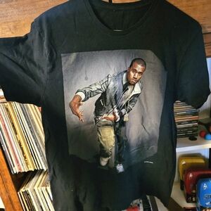 Black Graphic T-Shirt